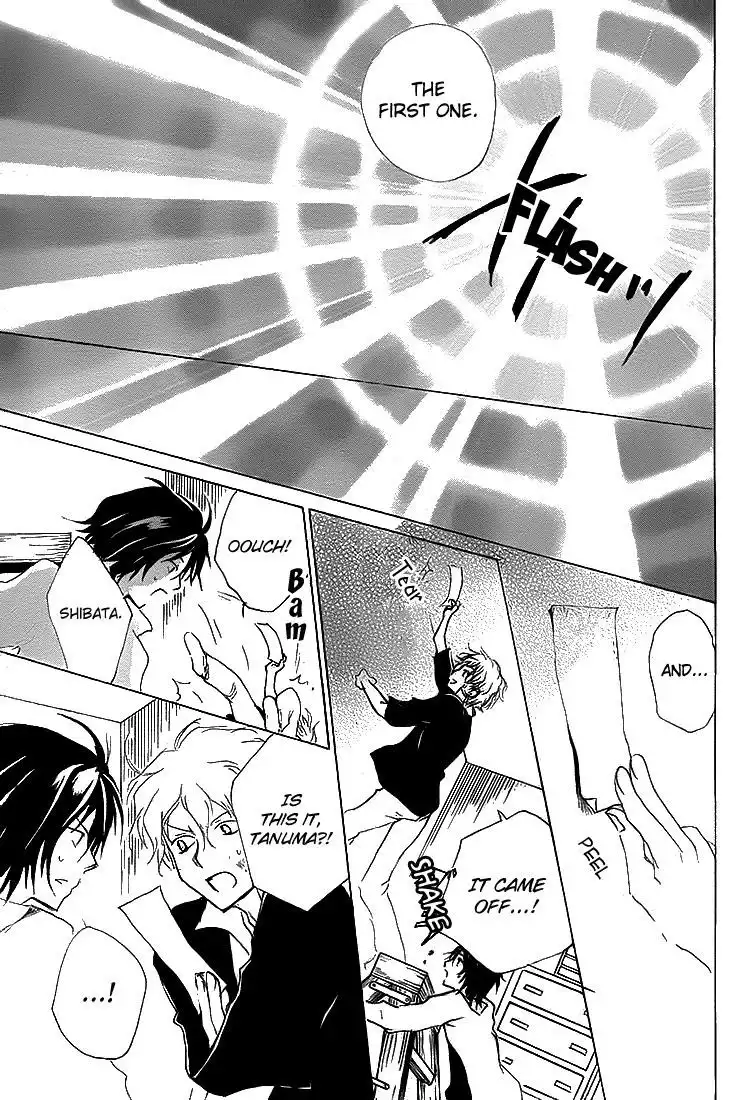 Natsume Yuujinchou Chapter 74 33